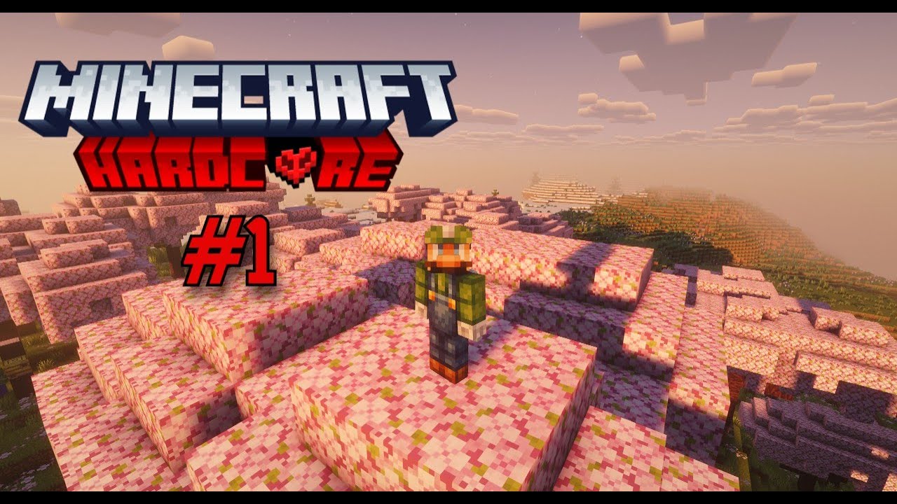 Minecraft Hardcore Season 1 Episode 1 | A New Beginning - YouTube