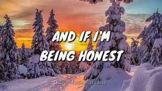 Heather Sommer - and if I'm being honest (Lyrics)