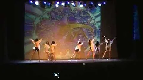 Araceli Gallardo Lyrical Dance 2011