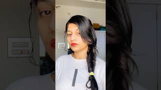 Unique Braid hairstyle #viral #hairstyle #youtube #shortsvideo #shorts #views #trending #tutorial