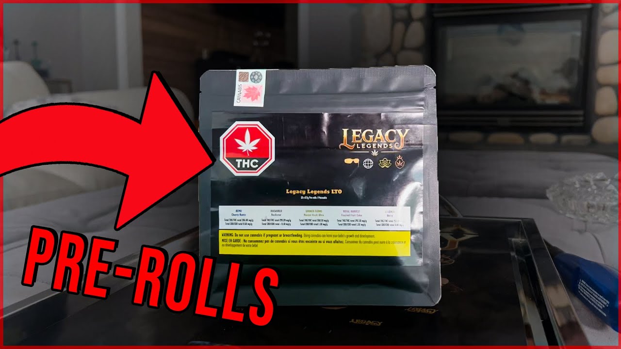 Legacy Legends Marijuana Monday