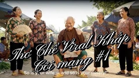 [H-K] - Thơ chế làm cả xóm cười rụng rốn #1 /Funny Poem Made the Whole Neighborhood Cry Laughing