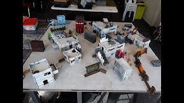 Infinity terrain and table layouts theory (plus TTS terrain tips)