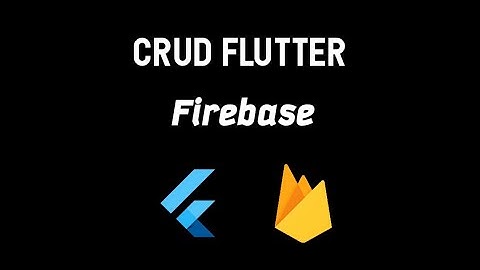 CRUD Flutter Firebase | Cara Menampilkan Data | Read Data