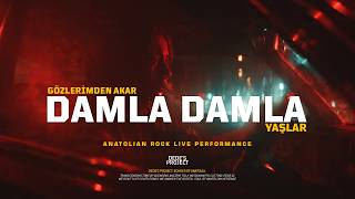 Gözlerimden Akar Damla Damla Yaşlar Dedes Project (Anatolian Psyche Rock)