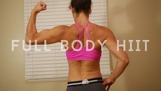 Functional Full Body Workout By Kristin R