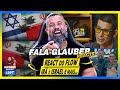 Fala glauber  react do flow podcast  fala glauber podcast 367