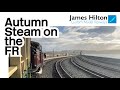 Ffestiniog Railway Autumn Steam - Porthmadog to Tan-y-bwlch