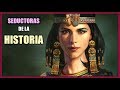 Secretos de las Grandes Seductoras de la Historia