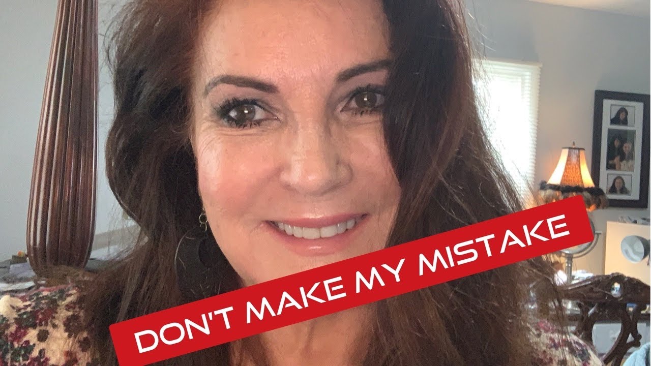 Don’t Make My Mistake YouTube