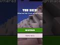 Minecraft best seed Moment