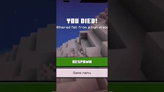 Minecraft best seed Moment