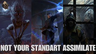 A DIFFERENT APPROACH TO ASSIMILATE | Nilfgaard Assimilate Deck | Gwent