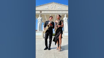 Thumbnail of Cama y mesa - Roberto Carlos / cover saxofón/ Dúo Rj Sax    #camaymesa #robertocarlos #saxofon