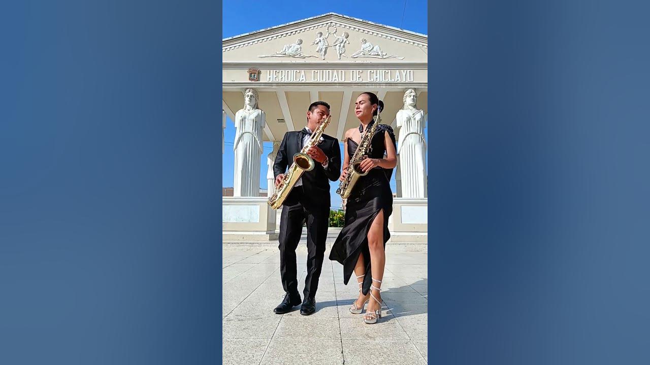 Cama y mesa - Roberto Carlos / cover saxofón/ Dúo Rj Sax    #camaymesa #robertocarlos #saxofon
