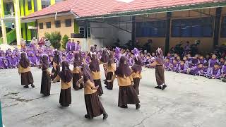 Pentas Seni Kelas 1-A Putri "Kun Anta" MIN 1 Kota Palangka Raya