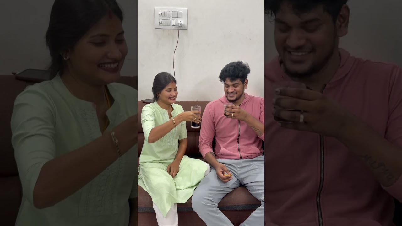 Love marriage part 2 part 1 namma page la iruku😂💯