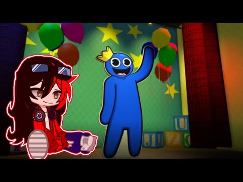Momentos divertidos en amigos arcoiris con majo :3 y subs