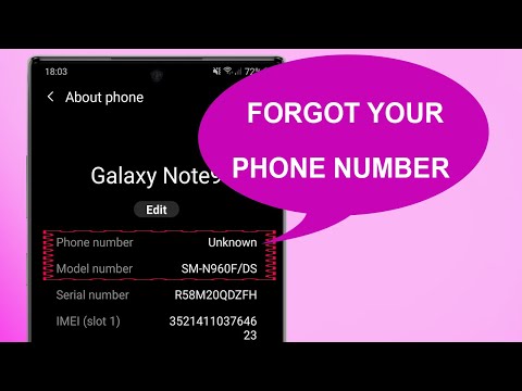 How to Find your phone Number on Android hqdefault
