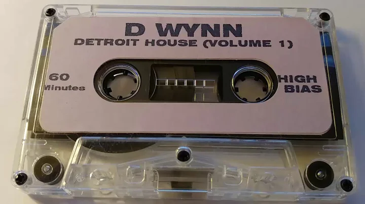 D-Wynn - Detroit House Vol.1