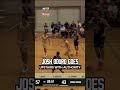 JOSH ODURO AT BOTH ENDS 😤💢 #nbl
