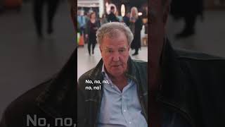 Motorised hand luggage... GENIUS 🤯 #TheGrandTour