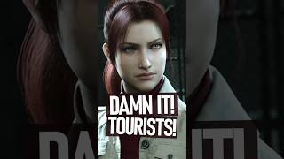 Resident Evil Is Not Humorous