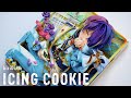 【アイシングクッキー】あんスタ‼︎仙石忍くんを立体的に作ってみた/Ensemble Stars!! 3D Icing Cookies