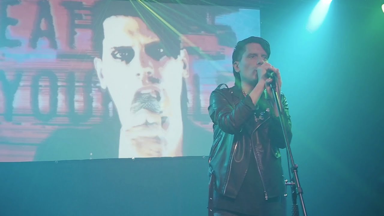 Ash Code live @Ziggy Club, Torino, 2024 (excerpt)