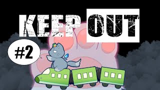 【KEEPOUT】妖精おもちゃ魔法#2【ユル・バウム】