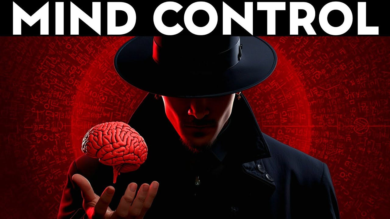 5 Dark Secrets To Control Anyone Mind's