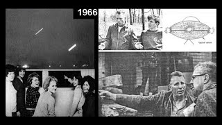 “Spectrum 95” UFO special: eyewitness testimonies of the flying saucer wave of 1966