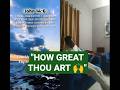 How Great Thou Art | Powerful Worship Hymn