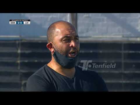 Danubio Liverpool M. Goals And Highlights