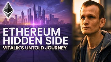 Vitalik Buterin: Untold Ethereum Story