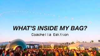 What To Bring Inside Coachella? | Coachella Rookie Guide 2024 #Coachella #coachella2024 #ateez #lsf