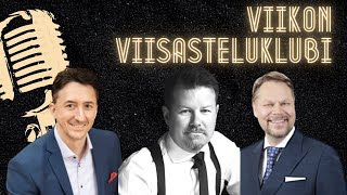 Viikon viisasteluklubi feat. Arto "23 minuuttia" Koskelo / Vuosi pakettiin!