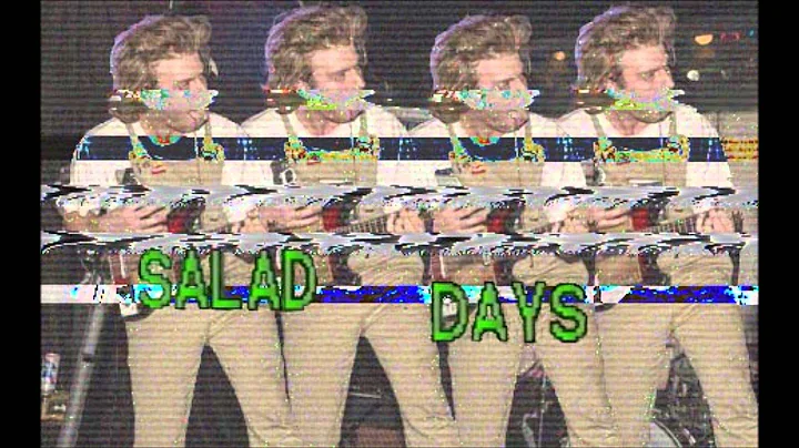 Mac DeMarco - Salad Days