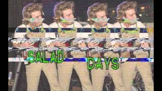 Video thumbnail of "Mac DeMarco - Salad Days"