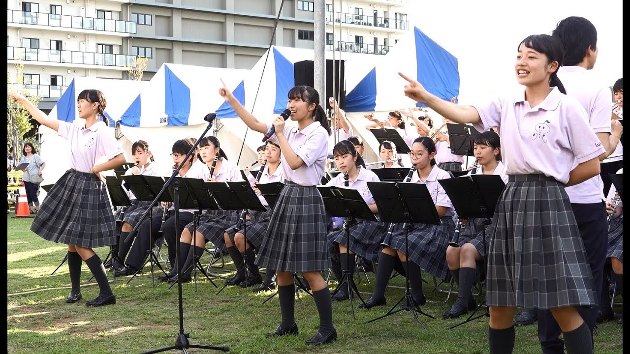 葛飾総合　ふるさと葛飾盆まつり　2019-09-07