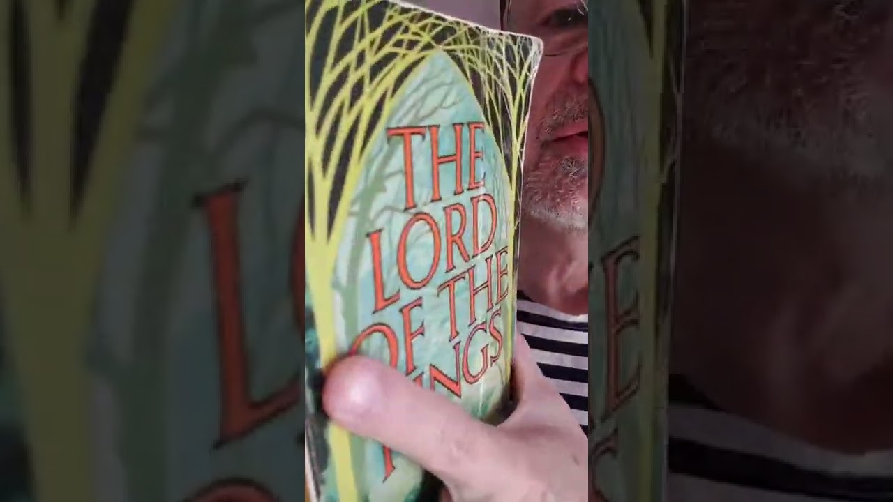 Fav LOTR edition - what's yours? | 