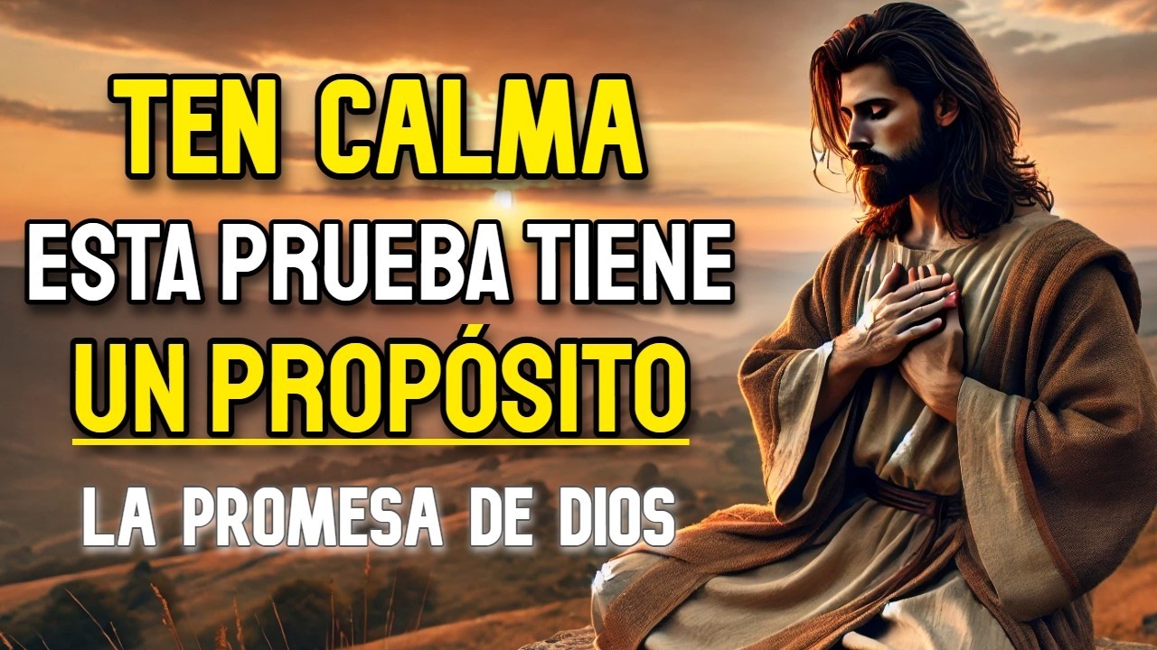 DIOS ESTÁ A PUNTO DE REVELARTE TODO | Cuando No Entiendes lo que Está Pasando en Tu Vida