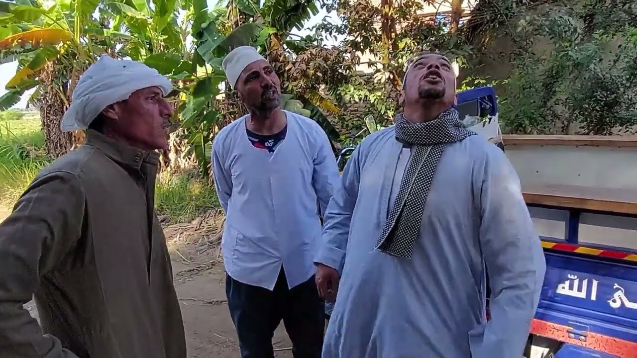 لن تتخيل ما فعله الحاج سعد في حسنين تاجر الخشب - هتضحك حتي البكاء 😂😂