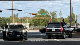 City officials provide details on North Austin ICE shooting | LIVE