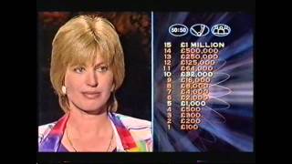 Who Wants To Be A Millionaire - 11th September 1999 Part 1