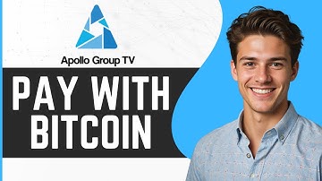 How To Pay Apollo Group TV With Bitcoin - Full Guide (2024)