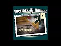 Sherlock Holmes (Die Originale) - Fall 08: Der Patient (Komplettes Hörspiel)