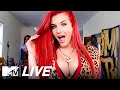 Wild ‘N Out Cast Plays ‘Let Me Holla’ & ‘Spit or Swallow’ ft. Ceraadi UNEDITED Ep. 4 | MTV