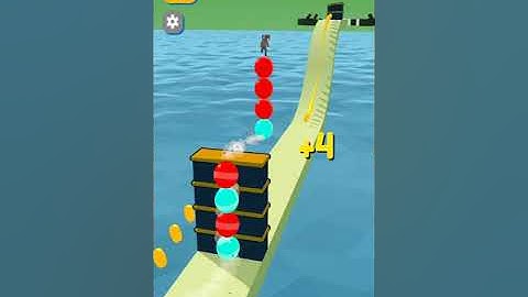 Stack Rider - All Levels Gameplay Android,ios (Levels 55-57)