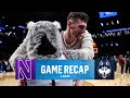 UConn CRUISES PAST Northwestern to reach Sweet 16 I March Madness Recap I CBS Sports